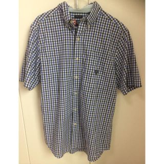 チャップス(CHAPS)のシャツ（まいなっつ様専用）(Tシャツ(半袖/袖なし))