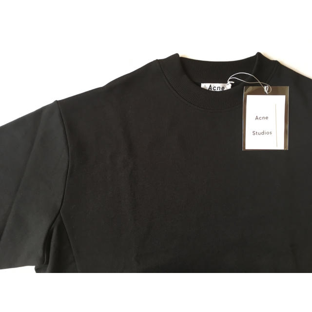 Acne Studios スウェット ブラック XS