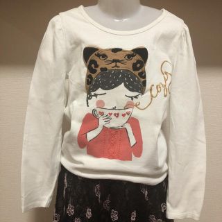 ジンボリー(GYMBOREE)のてんこ様専用 GYMBOREE ジンボリー 長袖 女の子(Tシャツ/カットソー)