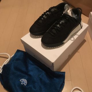 アレキサンダーワン(Alexander Wang)のadidas alexander wang aw hike lo 25cm(スニーカー)