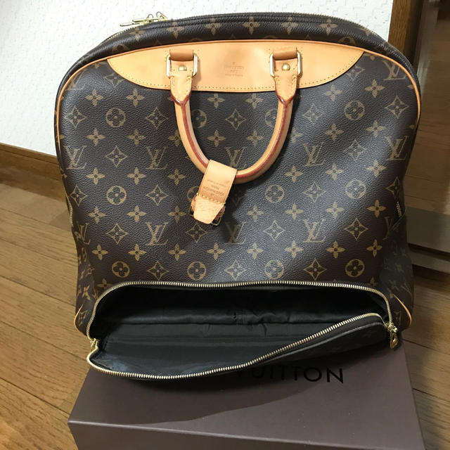 激安店舗 ルイヴィトン - VUITTON LOUIS モノグラム 美品 エヴァジオン