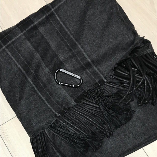 3.1 Phillip Lim(スリーワンフィリップリム)の週末値下げ！ 3.1 Phillip Lim Plaid Scarf メンズのジャケット/アウター(その他)の商品写真