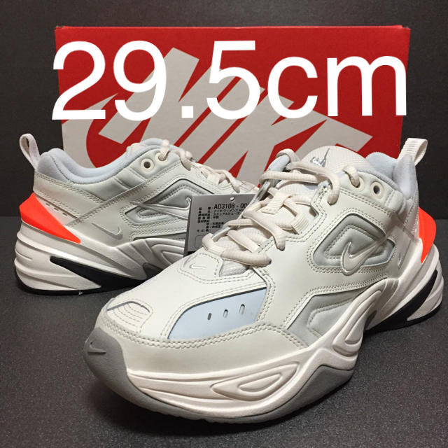 NIKE(ナイキ)の新品 29.5 黒タグ NIKE M2K TEKNO テクノ ダッドシューズ メンズの靴/シューズ(スニーカー)の商品写真