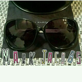 マークバイマークジェイコブス(MARC BY MARC JACOBS)の ★MARK JACOBSサングラス★ (サングラス/メガネ)