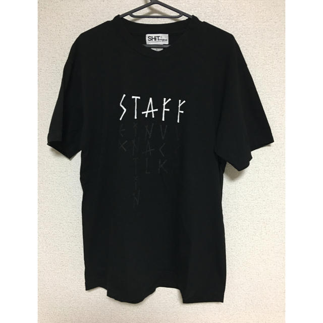 BiSH クソスタッフTシャツの通販 by さはら's shop|ラクマ