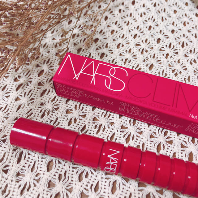 NARS(ナーズ)のNARS 売り切れ続出新作💕クライマックス マスカラ コスメ/美容のベースメイク/化粧品(マスカラ)の商品写真