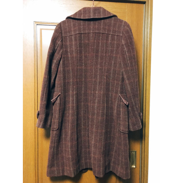 ロングコート コート レディースのジャケット/アウター(ロングコート)の商品写真
