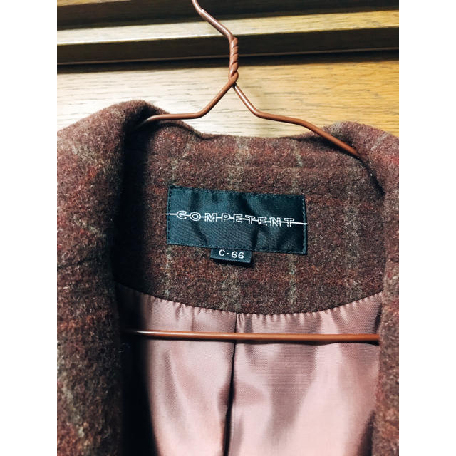 ロングコート コート レディースのジャケット/アウター(ロングコート)の商品写真