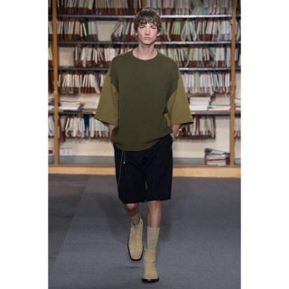 ドリスヴァンノッテン(DRIES VAN NOTEN)の☆Mah様専用☆ドリスヴァンノッテン の2018 スウェット ニット(スウェット)