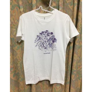 モンベル(mont bell)のTシャツ(Tシャツ(半袖/袖なし))