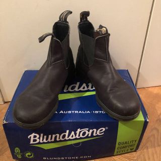 ブランドストーン(Blundstone)の専用ページ blundstone サイドゴアブーツ(ブーツ)