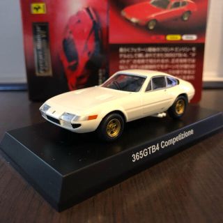 フェラーリ(Ferrari)の専用出品です。1/64 京商 フェラーリ 365GTB4 デイトナ (ミニカー)