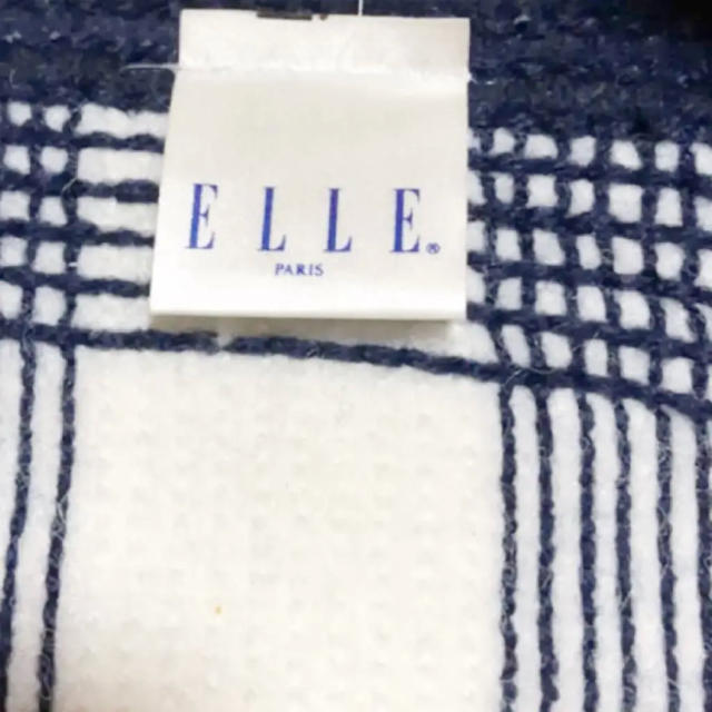 ELLE バスマット - 生活雑貨