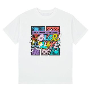 トリプルエー(AAA)のAAA Tシャツ(Tシャツ(半袖/袖なし))