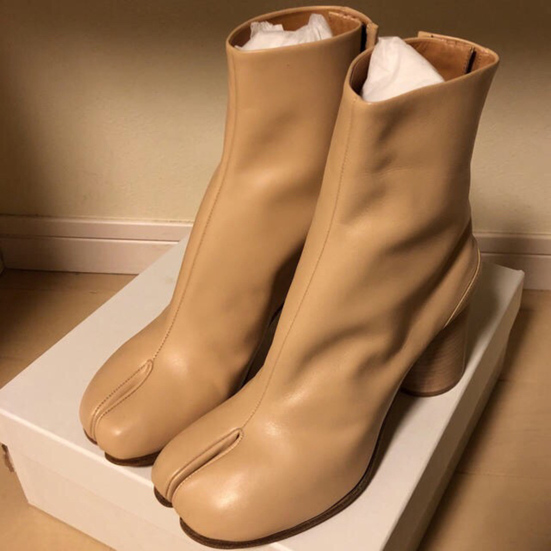 Maison Martin Margiela - マルタンマルジェラ 足袋ブーツ 38 の通販 Maison Martin Margiela - マルタンマルジェラ 足袋ブーツ 38 の通販