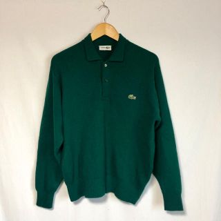 ラコステ(LACOSTE)のLACOSTE ウール ニット(ニット/セーター)