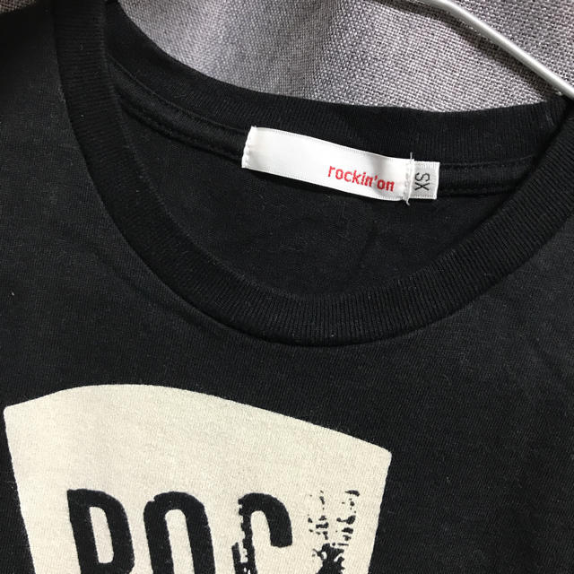 ROCK IN JAPAN FES. Tシャツ チケットの音楽(音楽フェス)の商品写真