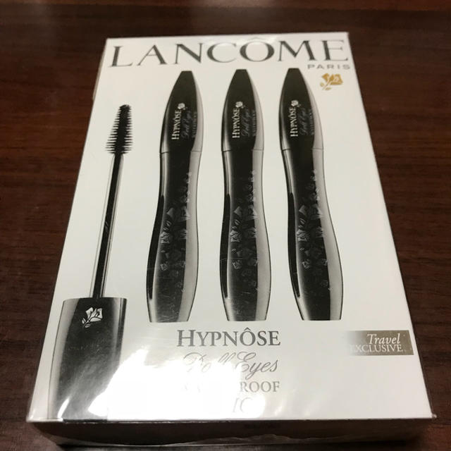 LANCOME(ランコム)のランコム マスカラ 三本セット ドールアイ コスメ/美容のベースメイク/化粧品(マスカラ)の商品写真