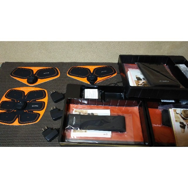 SIXPAD アブズフィット2&ボディフィット2 SIXPAD アブズフィット2&ボディフィット2