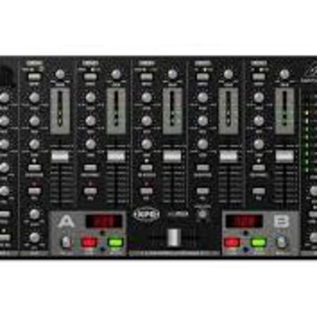 Behringer　vmx 1000usb