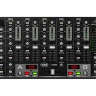 Behringer　vmx 1000usb　中古(DJミキサー)