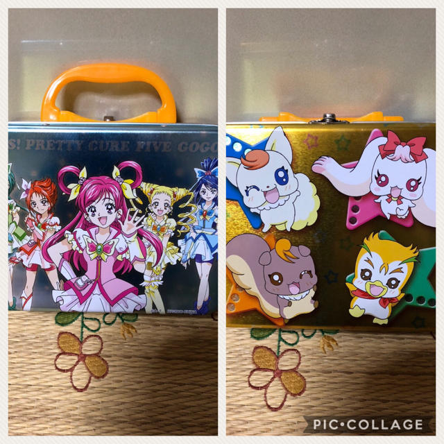 Lite GReeeeN様専用 プリキュア5 GO GO! いろいろセット エンタメ/ホビーのおもちゃ/ぬいぐるみ(キャラクターグッズ)の商品写真