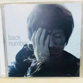 バックナンバー(BACK NUMBER)のbacknumber 高嶺の花子さん 初回限定(帯あり)(ミュージック)