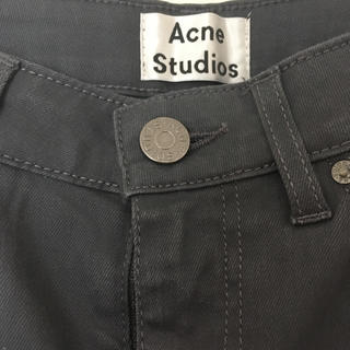 アクネ(ACNE)の【Acne Studios】スキニーデニム(デニム/ジーンズ)