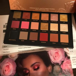 セフォラ(Sephora)のHuda beauty アイシャドウ  新品  セフォラ (アイシャドウ)