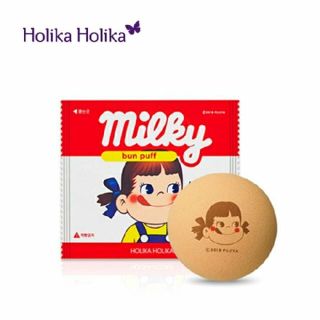 ホリカホリカ(Holika Holika)のHOLIKA HOLIKA×ペコちゃん パンパフ 新品未使用 2つセット！(その他)