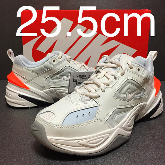 NIKE - 新品 25.5 黒タグ NIKE M2K TEKNO テクノ ダッドシューズの通販