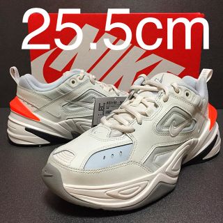 ナイキ(NIKE)の新品 25.5 黒タグ NIKE M2K TEKNO テクノ ダッドシューズ(スニーカー)