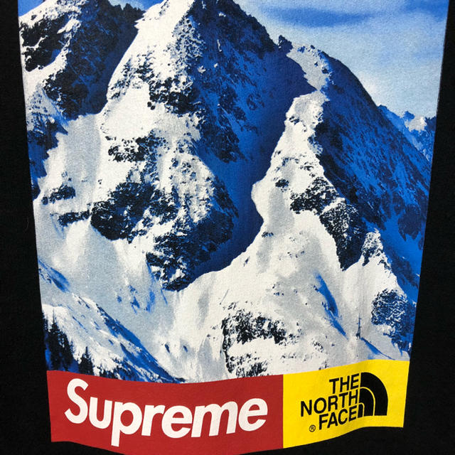 Supreme(シュプリーム)のSupreme ノースフェイス クルーネック メンズのトップス(ニット/セーター)の商品写真