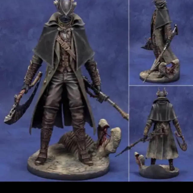 全てのアイテム Gecco 1/6 Bloodborne さくらさん専用 ゲーム