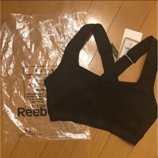 リーボック(Reebok)のリーボック/ブラトップ/reebok/スポーツブラ/【中村アン着用モデル】(トレーニング用品)