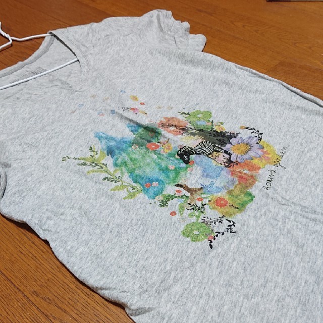 shuca(シュカ)のshuca  Tシャツ レディースのトップス(Tシャツ(半袖/袖なし))の商品写真