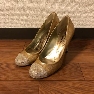 ユナイテッドアローズ(UNITED ARROWS)のユナイテッド・アローズ パンプス 美品 結婚式(ハイヒール/パンプス)