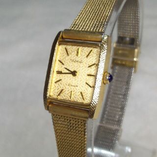Waltham(腕時計 ・ ゴールド/金色系)のフリマアイテム一覧 Waltham(腕時計 ・ ゴールド/金色系)のフリマアイテム一覧