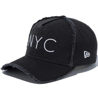 ニューエラー(NEW ERA)のNewEra ニューエラ ロゴキャップ ブラック 黒(キャップ)