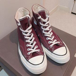 コンバース(CONVERSE)のコンバースチャックテイラー☆25cm(スニーカー)