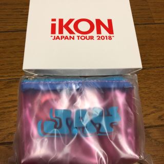 アイコン(iKON)のiKON JAY ビニールポーチ(アイドルグッズ)