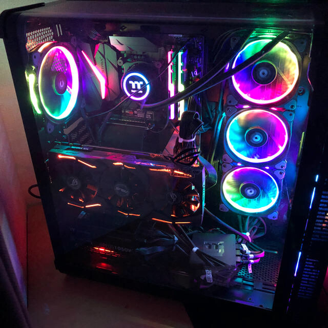メーカー在庫少、売り切れ時はご容赦ください 自作ゲーミングPC