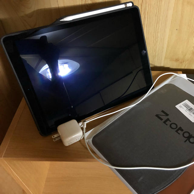 低反発 腰用 【Apple Pencil付き】iPad 第9世代 64GB Wi-Fiモデル