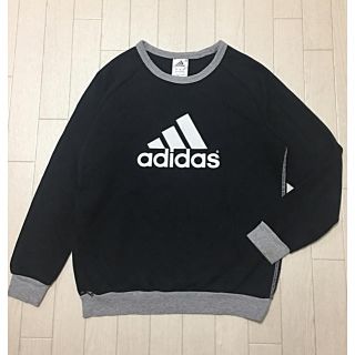 アディダス(adidas)のadidas アディダス トレーナー 150サイズ(Tシャツ/カットソー)