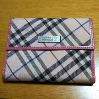 バーバリー(BURBERRY)のBURBERRY財布10月10日まで出品❗️(財布)