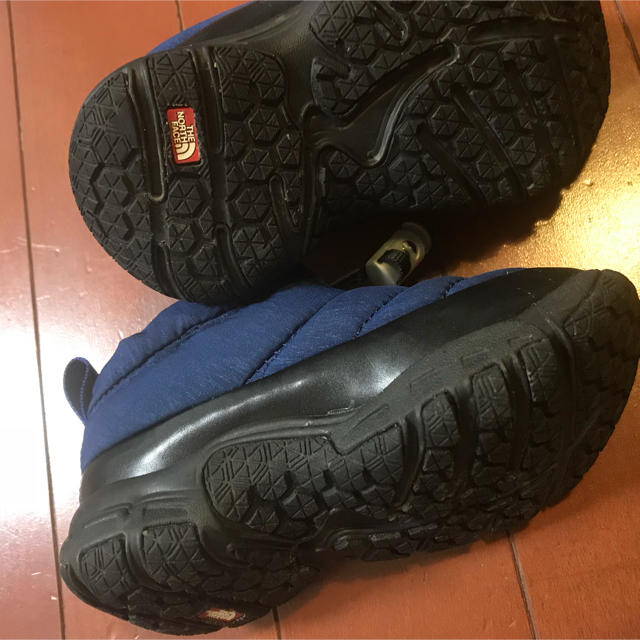 THE NORTH FACE(ザノースフェイス)のノースフェイス スノーシューズ キッズ/ベビー/マタニティのキッズ靴/シューズ(15cm~)(アウトドアシューズ)の商品写真