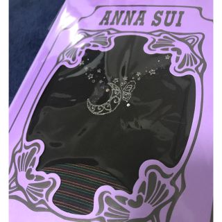 アナスイ(ANNA SUI)のANNA SUI 黒タイツ(タイツ/ストッキング)