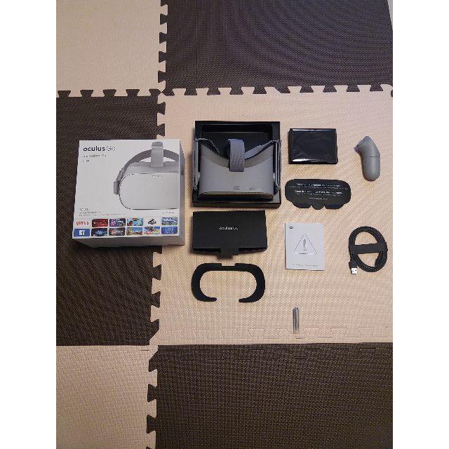 Oculus go 64GB オキュラス VRゴーグル 色々な lecoupe-chou.fr