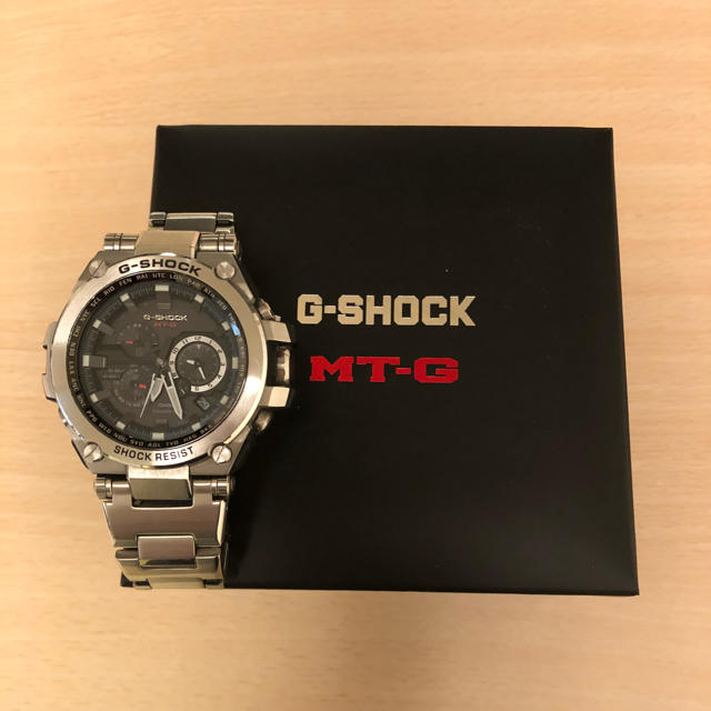 G-SHOCK  MTG-S1000D-1AJF【日本製】