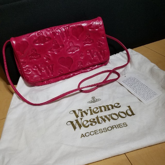 Vivienne Westwood(ヴィヴィアンウエストウッド)のはっちぽっち様 専用 レディースのバッグ(ショルダーバッグ)の商品写真